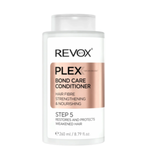 REVOX PLEX BOND CARE CONDITIONER STEP 5 260 ml