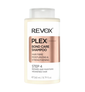 REVOX PLEX BOND CARE SHAMPOO STEP 4, 260 ml