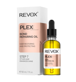 REVOX PLEX BOND REPAIRING OIL STEP 7 30 ml