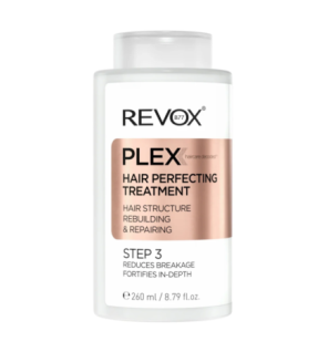 REVOX PLEX HAIR PERFECTING TREATMENT STEP 3 260 ml