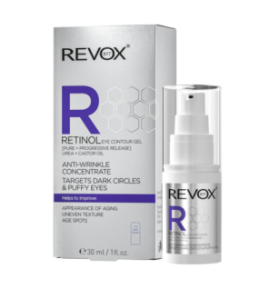 REVOX RETINOL Gel Yeux Concentré Anti-Rides