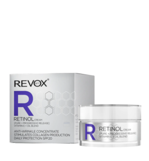 REVOX RETINOL Protection Quotidienne FPS 20