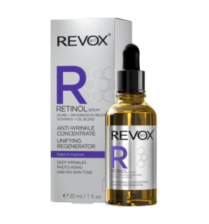 REVOX RETINOL Sérum Unifiant Régénérateur