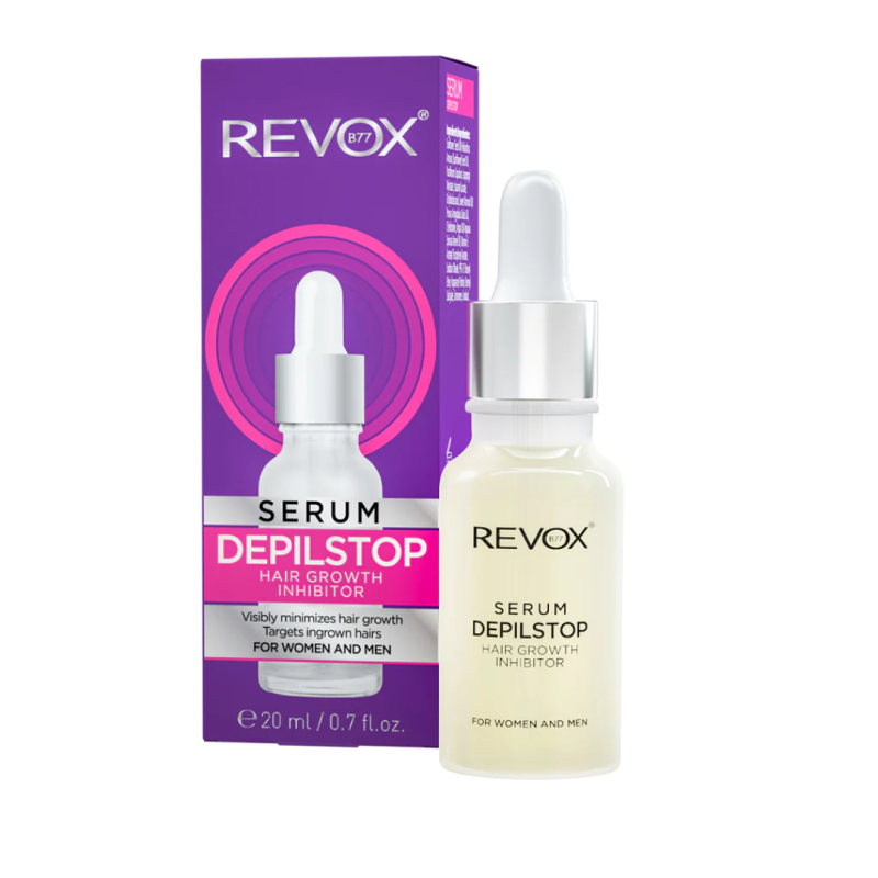REVOX Sérum Depilstop