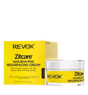 REVOX ZITCARE AHA.BHA.PHA. RESURFACING CREAM 50ml