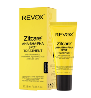 REVOX ZITCARE AHA.BHA.PHA. SPOT TREATMENT 25ml