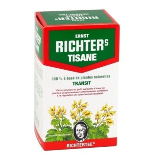 RICHTERS TISANE 20 SACHETS