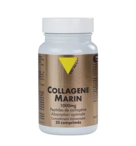 VITALL PLUS COLLAGENE MARIN 1000MG 30 COMPRIMES