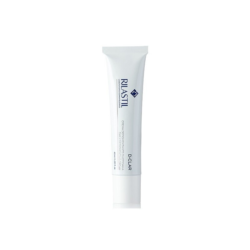 RILASTIL D-CLAR CRÈME DÉPIGMENTANTE 40ML