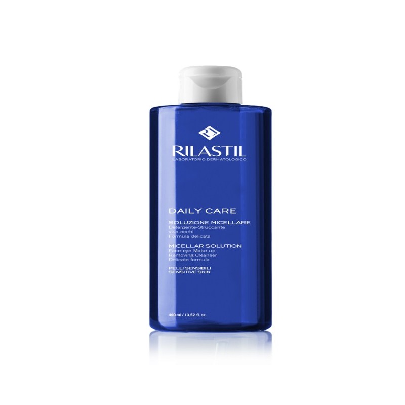 RILASTIL DAILY CARE SOLUTION  MICELLAIRE 400ML