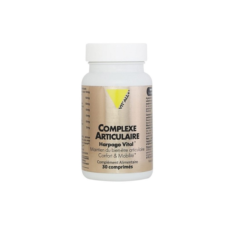 VITALL PLUS COMPLEX ARTICULAIRE 30 COMPRIMES