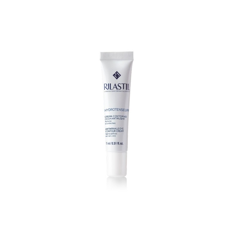 RILASTIL HYDROTENSEUR CRÈME CONTOUR DES YEUX  15 ml