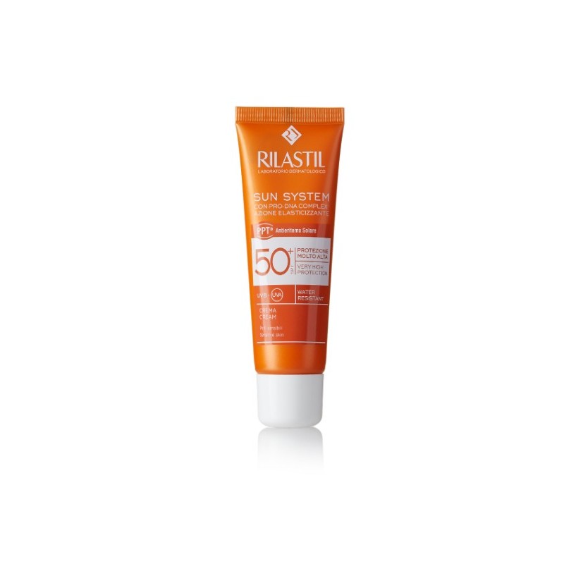 RILASTIL SUN SYSTEM CRÈME SPF50+ 50ML