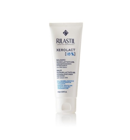 RILASTIL XEROLACT 18% BAUME 100ML