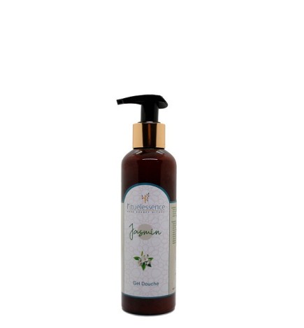 Rituelessence Gel Douche Jasmin 200ml