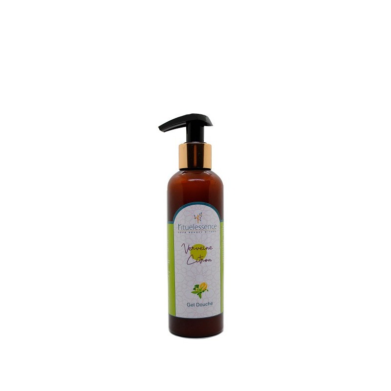 Rituelessence Gel Douche Verveine Citron 200ml