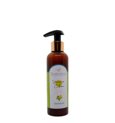 Rituelessence Gel Douche Verveine Citron 200ml