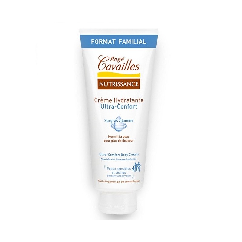 Rogé Cavaillès Crème Hydratante Ultra Confort 100ml