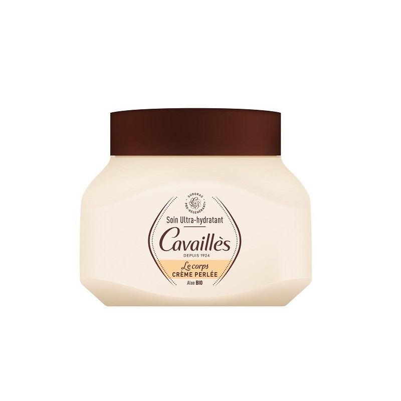 Rogé Cavailles Crème perlée Ultra-Hydratante 400ml
