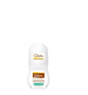 ROGE CAVAILLES DÉO SOIN DERMATO ROLL-ON SANS SELS D’ALUMINIUM 50ML