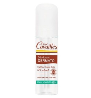 ROGE CAVAILLES Déodorant Dermato 48h Vaporisateur 80ml