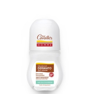 ROGE CAVAILLES DÉODORANT DERMATO ANTI-ODEURS HOMME ROLL ON 50ML