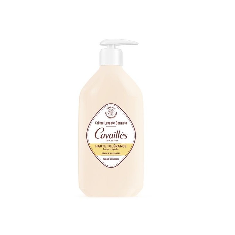 ROGE CAVAILLES DERMATO CRÈME LAVANTE SURGRAS 500ML