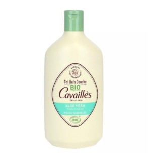 Rogé Cavaillès Gel bain Douche Aloe Vera Bio Peau Sèches 400ml