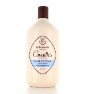 ROGÉ CAVAILLÈS Gel Bain Douche Fleur de Coton 400ml