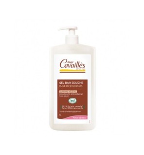 Rogé Cavaillés Gel Bain douche Huile de macadamia 1L