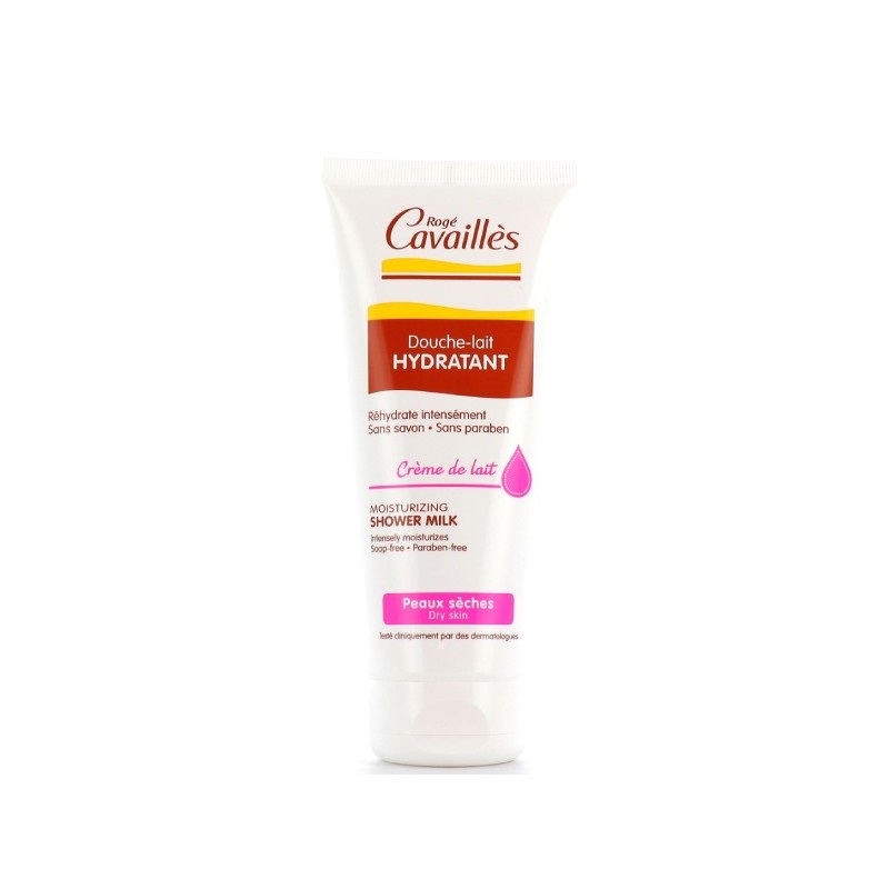 Rogé Cavaillès Gel Douche Et Lait Hydratant Incorpore 200Ml