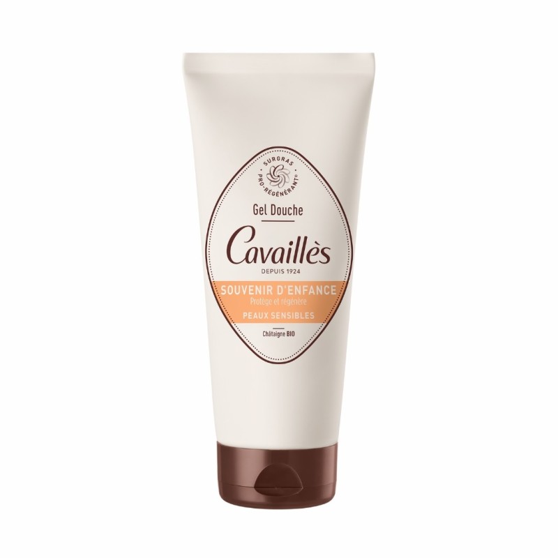 Rogé Cavaillès Gel Douche Souvenir D’enfance 200ml