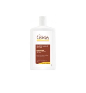 Rogé Cavaillès Gel Surgras Bain et Douche Lait et Miel 400ml