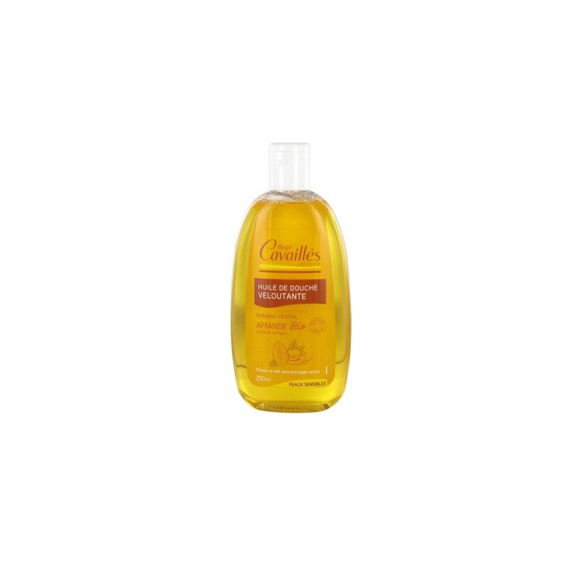 Rogé Cavaillès Huile Bain Et Douche Veloutante 250Ml