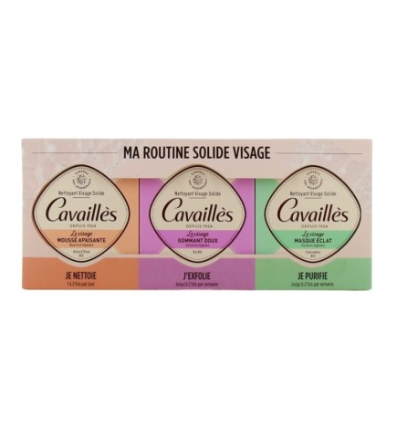 ROGE CAVAILLES MA ROUTINE SOLIDE VISAGE