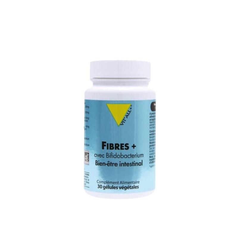 VITALL PLUS FIBRES PLUS 30 GELULES