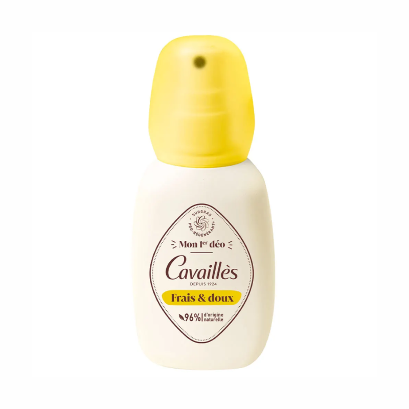 Rogé Cavaillès Mon 1er Deodorant Frais et Doux 75ml