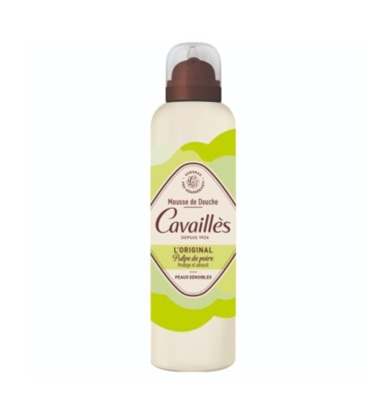 Roge Cavailles Mousse de Douche Pulpe de Poire 200ml