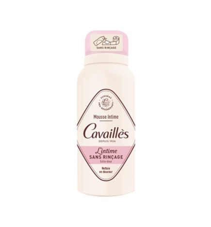 Roge Cavailles Mousse Intime Extra-Doux 100ml