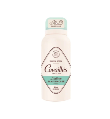 Roge Cavailles Mousse Intime Fraicheur 100ml