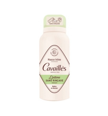 Roge Cavailles Mousse Intime Hydratant 100ml
