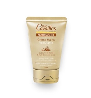 Roge Cavailles Nutrissance Crème Mains Veloutante 50ml