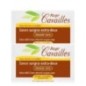 Roge Cavailles Rogé Cavaillès Savon surgras extra doux amande verte – 3+1*250g pack