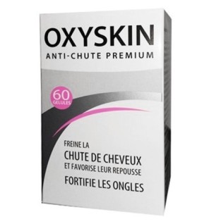 Oxyskin Anti-Chute Premium – 60 Gélules