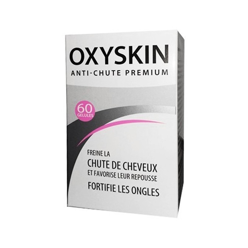 Oxyskin Anti-Chute Premium – 60 Gélules