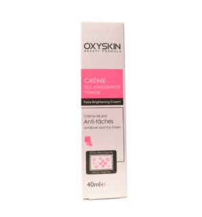 Oxyskin Creme Eclaircissante 40ml