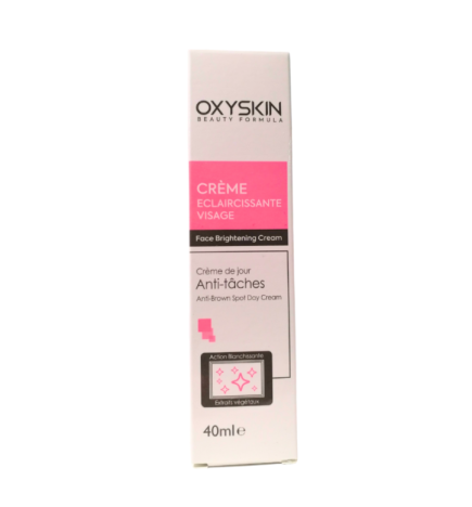 Oxyskin Creme Eclaircissante 40ml