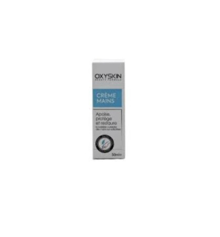 Oxyskin Creme Mains 50ml