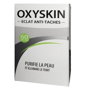 Oxyskin Eclat Anti-Taches – 60 Gélules
