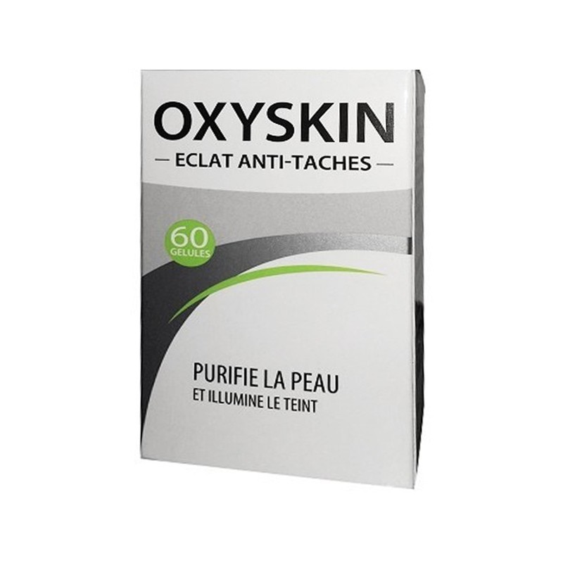 Oxyskin Eclat Anti-Taches – 60 Gélules
